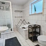Souterrain Casa Siegburg-kaldauen Apartmán Siegburg