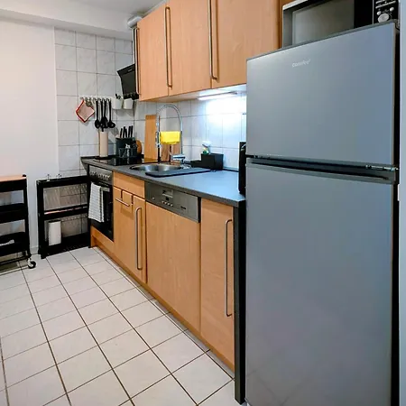 Souterrain Casa Siegburg-kaldauen Apartment Siegburg