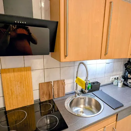 Apartamento Souterrain Casa Siegburg-kaldauen *