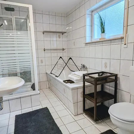 Souterrain Casa Siegburg-kaldauen Apartment Siegburg