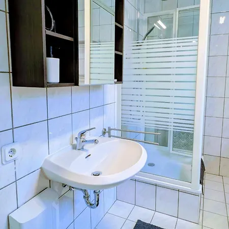 Apartment Souterrain Casa Siegburg-kaldauen