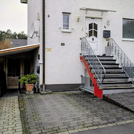 Apartment Souterrain Casa Siegburg-kaldauen Siegburg