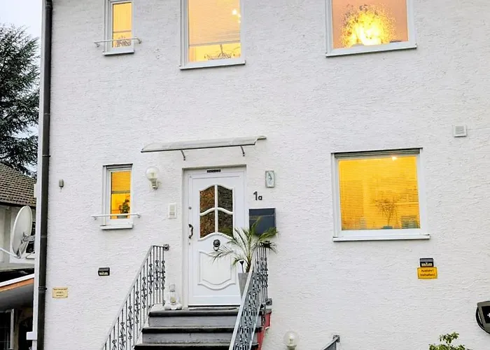 Souterrain Casa Siegburg-kaldauen * Siegburg