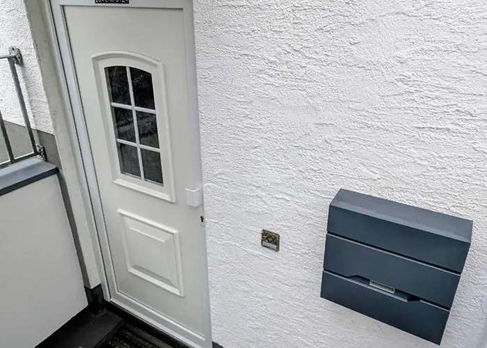 Souterrain Casa Siegburg-kaldauen Siegburg