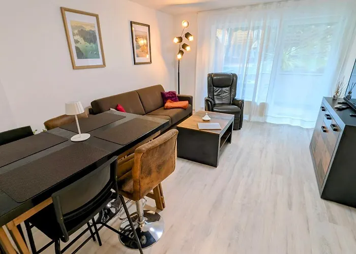 Apartamento Souterrain Casa Siegburg-kaldauen *