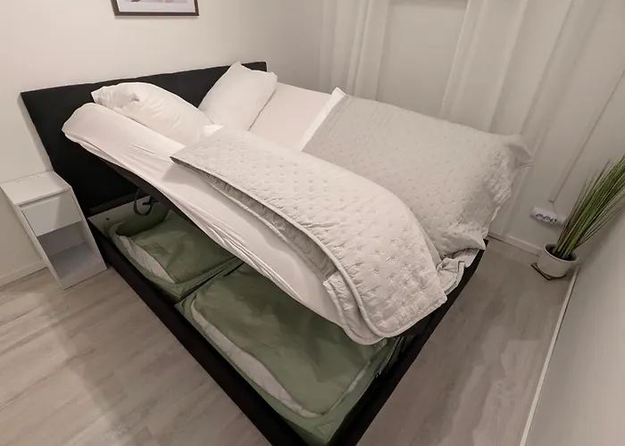 Souterrain Casa Siegburg-kaldauen Lejlighed Siegburg