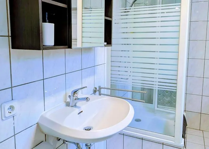 Apartamento Souterrain Casa Siegburg-kaldauen