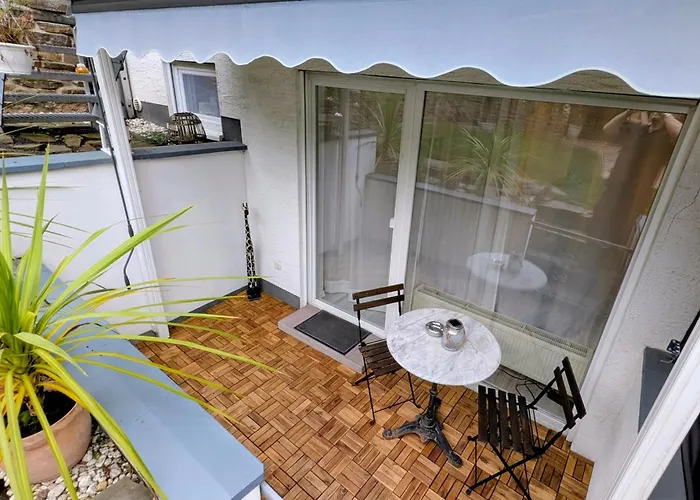 Apartamento Souterrain Casa Siegburg-kaldauen *