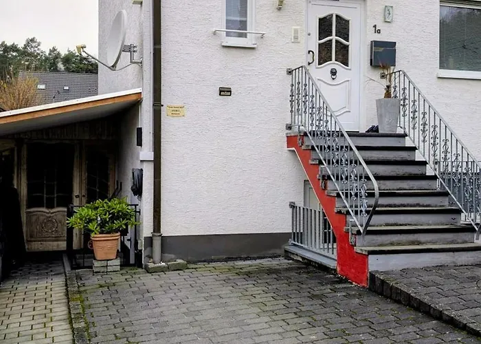 Apartamento Souterrain Casa Siegburg-kaldauen Siegburg