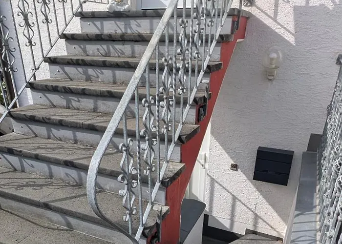 Souterrain Casa Siegburg-kaldauen Apartamento *